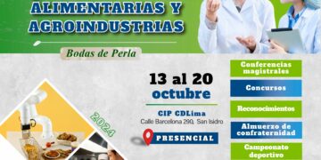 El Capítulo de Ingeniería Alimentaria de Industrias Alimentarias y Agroindustrias celebra su semana institucional 2024 del 13 al 20 de octubre