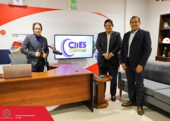 La Comisión Interinstitucional de Infraestructura y Equipamiento de Establecimientos de Salud del CIP-CDLima estrenó su programa de entrevistas en IngenieríaTV