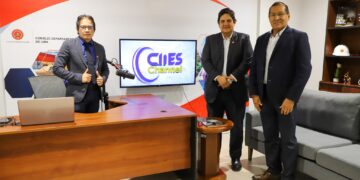 La Comisión Interinstitucional de Infraestructura y Equipamiento de Establecimientos de Salud del CIP-CDLima estrenó su programa de entrevistas en IngenieríaTV