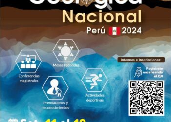El Capítulo de Ingeniería Geológica del CIP-CDLima celebra su semana institucional 2024 del 11 al 19 de setiembre