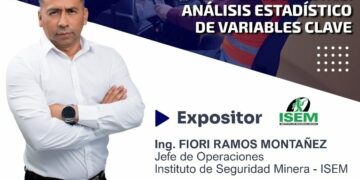 Martes de la minería “Impacto de la capacitación en conductores mineros a través de simuladores: Análisis estadísticos de variables clave” / Martes 17 de setiembre – 7 p.m.
