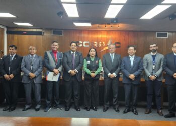 Representantes del CIP CDLima participaron en la mesa técnica de trabajo “Propuestas para la mejor operatividad del Aeropuerto Internacional Jorge Chávez”