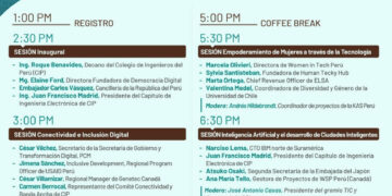 Foro de Alto Nivel APEC 2024 – Un espacio clave para la economía global -/Viernes 4 de octubre – 1:00 p.m.