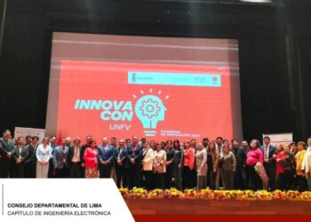 Clausura del Congreso INNOVACON UNFV 2024: Un éxito coorganizado por el Capítulo de Ingenierìa Electrónica y el vicerrectorado de investigación de la UNFV