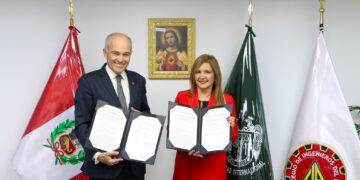 El Colegio de Ingenieros del Perú – Consejo Departamental de Lima y la Municipalidad Distrital de San Isidro firmaron un convenio marco de cooperación interinstitucional