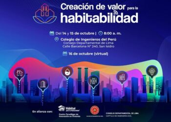¨II Semana de la Innovación: Creación de valor para la habitabilidad¨ / Lunes 14 al 16 de octubre