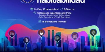 ¨II Semana de la Innovación: Creación de valor para la habitabilidad¨ / Lunes 14 al 16 de octubre