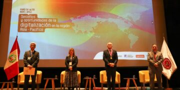 El Capítulo de Ingeniería Electrónica del CIP-CDLima coorganizó el Foro de Alto Nivel APEC 2024 «Desafíos y oportunidades de la digitalización en la región Asia-Pacífico»
