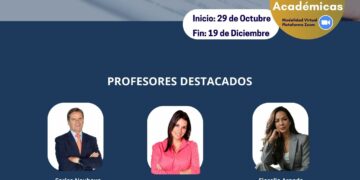 Curso online: «Programa de Especialización «Ley N. 32069 Ley General de Contrataciones Públicas y Comentarios al Proyecto de Reglamento» / Inicio: 29 de octubre
