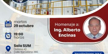 Martes de la Minería – Conferencia «Reducir costos de electricidad e incrementar la confiabilidad eléctrica de Poderosa a través de un Bess» / Martes 29 octubre – 7:00 p.m.
