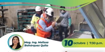 Conferencia virtual «Ergonomía sistémica para la mejora organizacional» / Jueves 10 de octubre – 7:30 p.m.