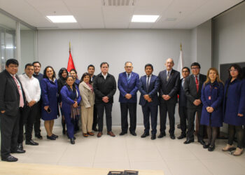 El Colegio de Ingenieros del Perú – Consejo Departamental de Lima concluyó satisfactoriamente la auditoría de seguimiento a cargo de SGS del Perú