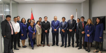 El Colegio de Ingenieros del Perú – Consejo Departamental de Lima concluyó satisfactoriamente la auditoría de seguimiento a cargo de SGS del Perú