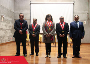 El Capítulo de Ingeniería Electrónica del CIP-CDLima y la Universidad Nacional Federico Villarreal inauguraron el congreso «INNOVACON UNFV 2024»