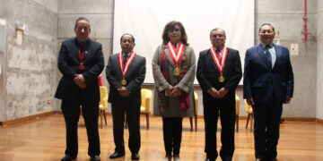 El Capítulo de Ingeniería Electrónica del CIP-CDLima y la Universidad Nacional Federico Villarreal inauguraron el congreso «INNOVACON UNFV 2024»