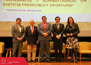 El Ing. CIP Roque Benavides, decano del CIP-CDLima, participó en la inauguración del foro “Nuevos motores de crecimiento para el desarrollo futuro del país”, organizado por IPYDE
