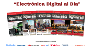 ¡La 6ta Edición de la Revista «Electrónica Digital al Día» está por llegar!
