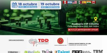 3er Congreso Internacional de Transformación Digital: ¨Innovación, Tecnología y Adaptabilidad para un Futuro Sostenible¨ / Viernes 18 de octubre y sábado 19 de octubre