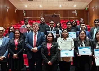 El Capítulo de Ingeniería Económica y Administrativa del CIP-CDLima y la SUNAT clausuraron con éxito el Segundo Programa de Administración Tributaria y Aduanera para Ingenieros (PROATyA)