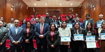 El Capítulo de Ingeniería Económica y Administrativa del CIP-CDLima y la SUNAT clausuraron con éxito el Segundo Programa de Administración Tributaria y Aduanera para Ingenieros (PROATyA)