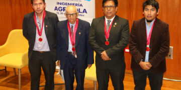 Con un variado programa académico, se viene desarrollando la Semana de la Ingeniería Agrícola 2024