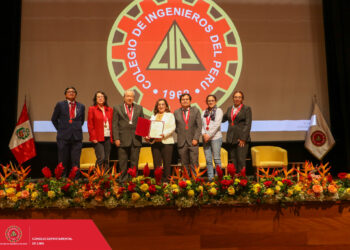 La semana del Capítulo de Ingeniería Sanitaria e Higiene y Seguridad Industrial se desarrolla con destacadas ponencias y clases magistrales