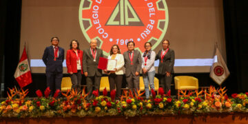La semana del Capítulo de Ingeniería Sanitaria e Higiene y Seguridad Industrial se desarrolla con destacadas ponencias y clases magistrales