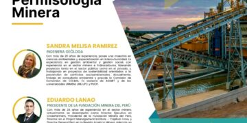 Webinar: «Permisología Minera» / Lunes 11 de noviembre – 6:00 p.m.
