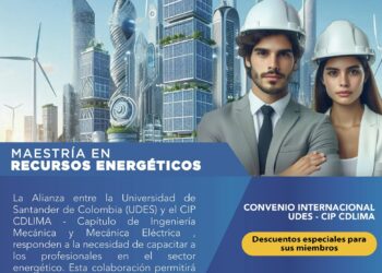 El CIME te invita a estudiar una Maestría Internacional