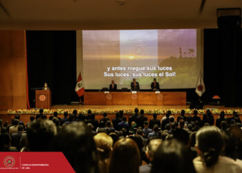 169 ingenieros se unieron al CIP-CDLima en una emotiva ceremonia de colegiación. ¡Bienvenidos!