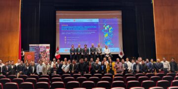 La Presidencia del Consejo de Ministros y el Capítulo de Ingeniería Electrónica organizaron la conferencia «Transformación Digital: Arquitectura Digital en el Estado Peruano”
