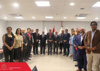 CIP-CDLIMA fue sede de la Mesa de Trabajo del Puerto Multipropósitos de Chancay