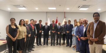 CIP-CDLIMA fue sede de la Mesa de Trabajo del Puerto Multipropósitos de Chancay