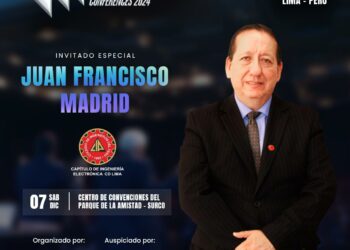 El capítulo de Ing. Electrónica en el Wake Up Conferences 2024 / Sábado 7 de diciembre