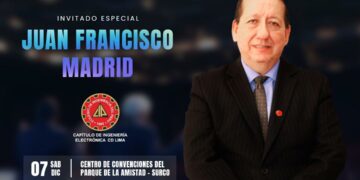 El capítulo de Ing. Electrónica en el Wake Up Conferences 2024 / Sábado 7 de diciembre