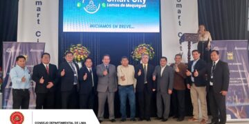 El Capítulo de Ingeniería Electrónica en el 1er Fórum Internacional: Innovación para el desarrollo urbano y las ciudades inteligentes