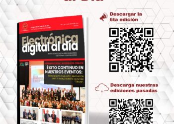 ¡Ya está disponible la 6ta edición de la revista «Electrónica Digital al Día»!
