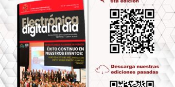 ¡Ya está disponible la 6ta edición de la revista «Electrónica Digital al Día»!
