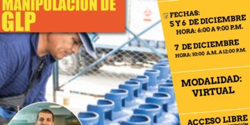 Curso «Seguridad en la Manipulación de GLP» / Inicio: 5 de diciembre