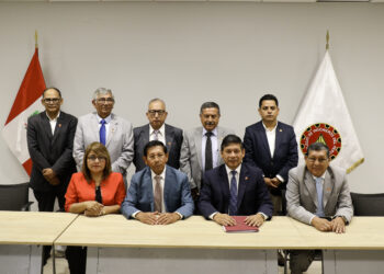 El Ing. CIP Edwin Chavarri Carahuatay, decano electo del CIP-CDLima, solicitó públicamente la entrega de credenciales a los órganos electorales del CIP