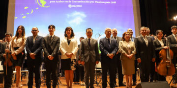 El Capítulo de Ingeniería Ambiental del CIP-CDLima y ASEZ WAO realizaron el 2° concierto ambiental contra la contaminación plástica