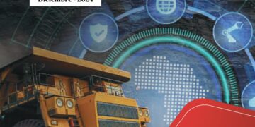 El Capítulo de Ingeniería de Minas presenta su Edición 123: «Minería Peruana: Desafíos, Innovación y Sostenibilidad hacia un Futuro Competitivo»