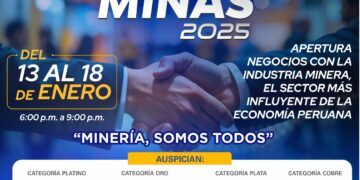 ¡La Semana de la Ingeniería de Minas 2025 ya está aquí! Únete a la Evolución de la Minería