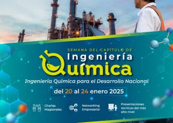 ¡Ven y sé parte del cambio! Semana de Ingeniería Química 2025