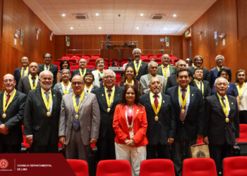 El Consejo Departamental de Lima del Colegio de Ingenieros del Perú analiza los desafíos económicos para 2025-2026