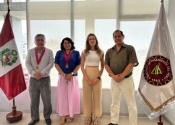 El CIP Lima y la Organización Internacional ANFACO-CECOPESCA renuevan acuerdos de cooperación en beneficio del sector pesquero y acuícola