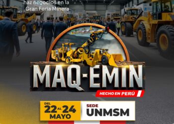 MAQEMIN2025 I #RUTAALCONAMIN