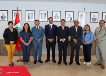 El CIP Lima y el CEPLAN ponen en marcha una agenda de trabajo conjunta