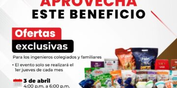 Ofertas exclusivas en productos Unión / Jueves 3 de abril – de 4:00 a 6:00 p.m.
