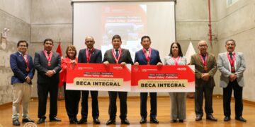 El CIP Lima hace historia con el sorteo de ocho becas para la I Primera Misión Académico-Tecnológica a Silicon Valley – California